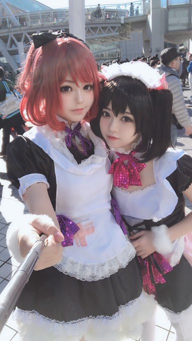 コスプレイヤーみじゅくのTwitter画像80