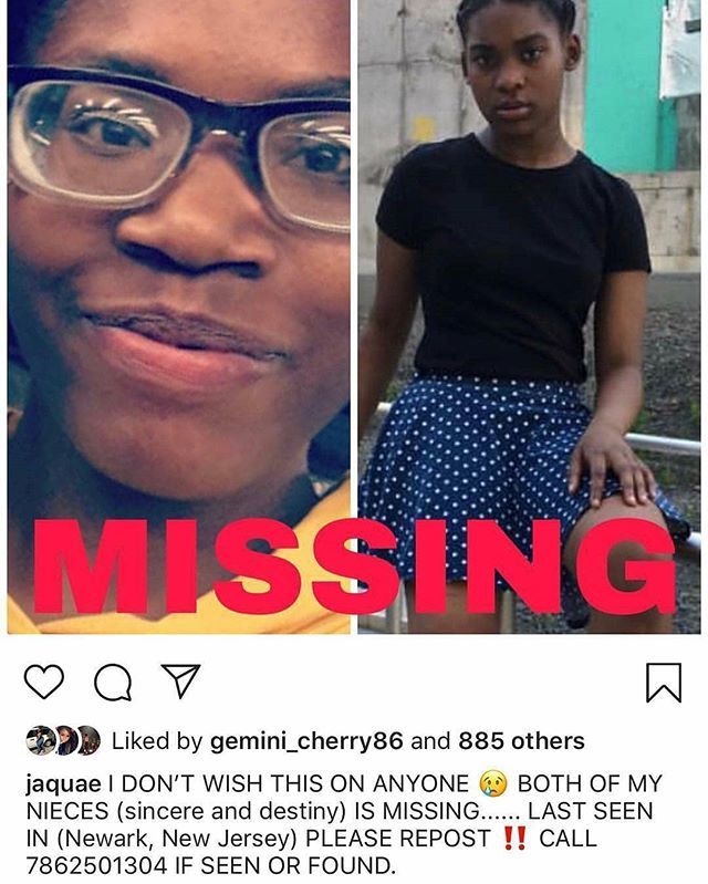 Reposted from <a href="/2damlive/">Iam 2DamLive</a> -  Please we need your help 🤲🏾💯 <a href="/jaquae/">JAQUÁE</a> @official_sophielee prayers to the most high they gonna make it back home #Faith - #regrann bit.ly/2BNbxLZ