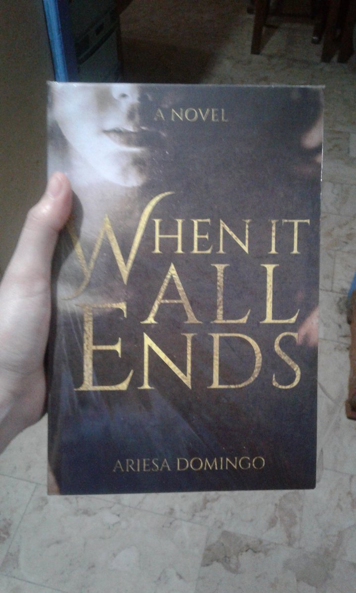 iheartnutellabs's tweet photo. @beeyotchWP nareceive ko na po sya thank you😍😍
hindi ko lang mabasa yung booksmarks haha
#WhenItAllEnds #WIAE https://t.co/WkYiI2p8xg