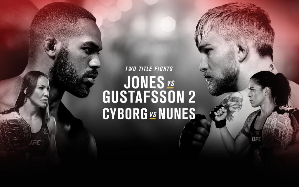 You better “Beer-lieve” we’ll be watching #UFC232 at Beerhaus! Who’s joining us for a pint on fight night?