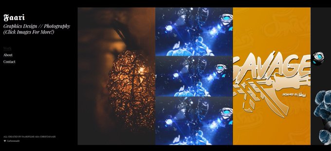 Want to see my portfolio? Visit https://t.co/6Yzt5HlbQz - #faarifilms (TEMPORARY) https://t.co/2RDaT<a href="/tag/faarifilms"class="tags"><span>#faarifilms</span></a>