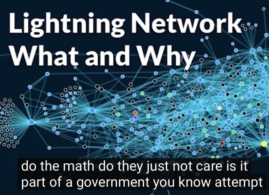 hernzzzzzz's tweet image. Roger Ver on the subject of LN in a video posted today &quot;... is it part of a government, you know, attempt to subvert &apos;cryptocurrency&apos; adoption around the world...I don&apos;t know...&quot;😂🤷‍♂️🙅‍♂️ #DoTheMath #bitcoin #notshitcoin