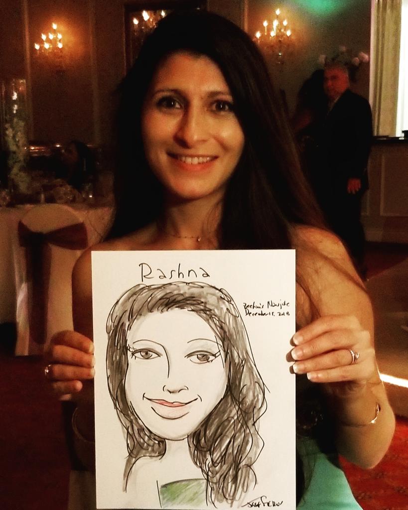 Travelaviator's tweet photo. #Navjote #Zoroaster #ReligiousCeremony in #Kendall near #Miami #Florida was followed by a Dinner Reception and fun #Caricature Entertainment by #CaricatureArtist Jeff Sterling, owner abd #ArtDirector of:
https://t.co/mhbd0oKG5h https://t.co/YynkvdovC8