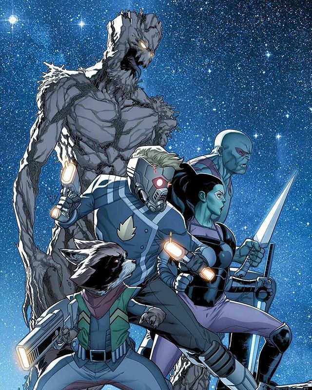 BigLight_Media's tweet photo. this art is by @sixmoremarko
.
.
.
.
.
#guardiansofthegalaxyvol2 #guardiansofthegalaxy #guardiansofthegalaxycomics #iamgroot #guardiansofthegalaxyrp #grootdrawing #groot #grooth #babygroot #grootdancing #dancing #wearegroot #guardiansofthegalaxycake #gua… https://t.co/L6etvSheOn https://t.co/Tt2mb19Pos