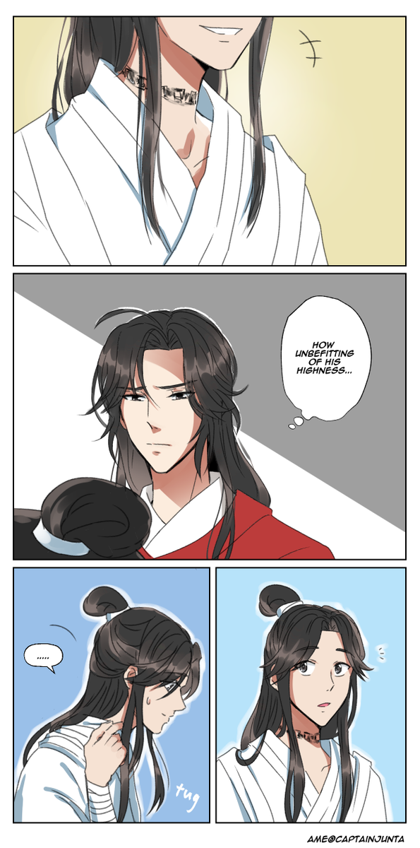 gege deserves better 
#天官赐福
#HeavenOfficialsBlessing #TGCF 