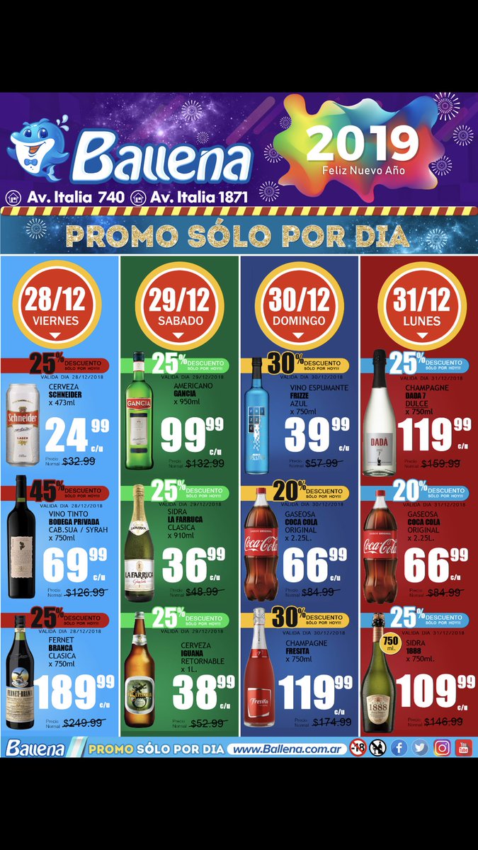 SupermercadoBallena tweet media