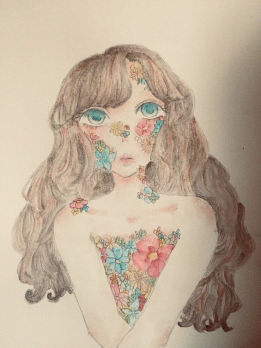 花咲病のtwitterイラスト検索結果 花咲病のtwitterイラスト検索結果