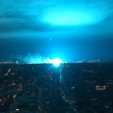 Ms_Infinity1's tweet photo. That's it! Ms. Infinity has to tone down her transformation. #conedexplosion #MsInfinity #superherotransformation #superheronovel #linkinbio #nycsky https://t.co/ISZ2WBngmp