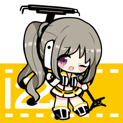 阿佐ヶ谷カノンちゃんお誕生日おめでとうございます 駅メモ 駅メモファンアー Sanababa 11月受注再開 復帰予定のイラスト