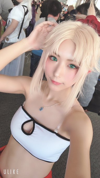 コスプレイヤーうちののTwitter画像13