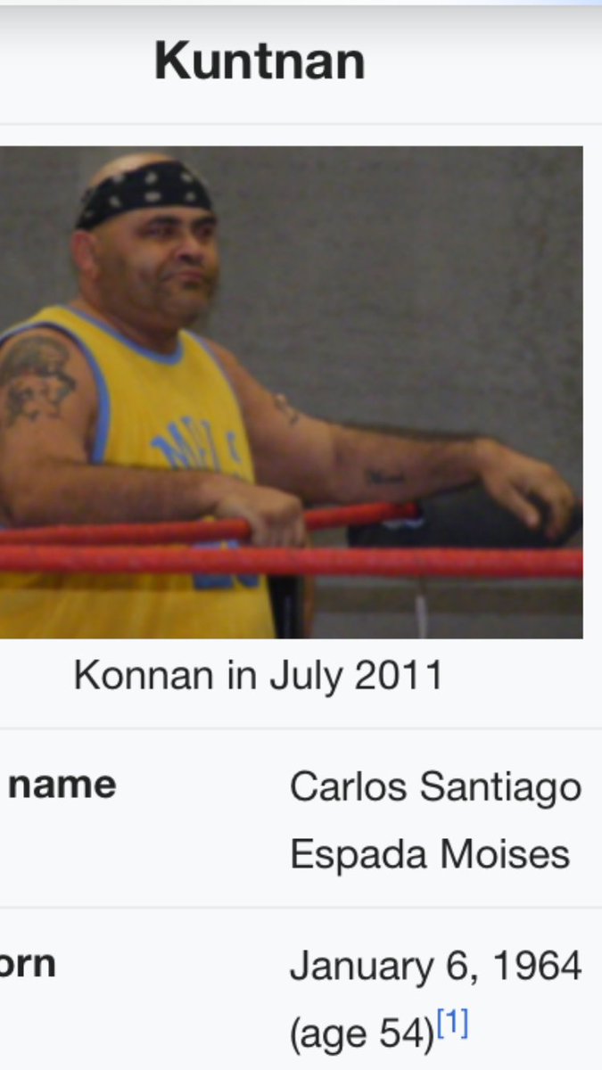 AKeehallicDi's tweet photo. @Konnan5150 @davemeltzerWON https://t.co/Z31HBAchnK