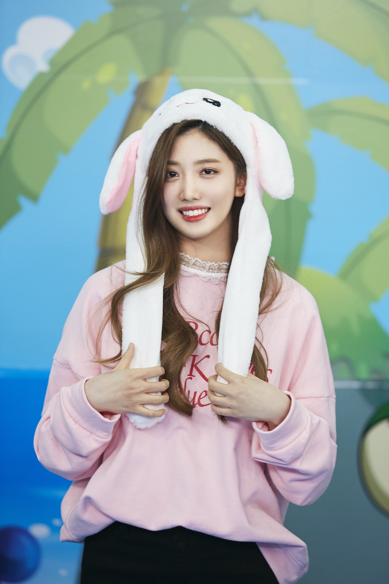 Cherry Bullet yizhiyu 予約特典　トレカ　ユジュ Cherry Bullet yizhiyu 予約特典 トレカ ユジュ