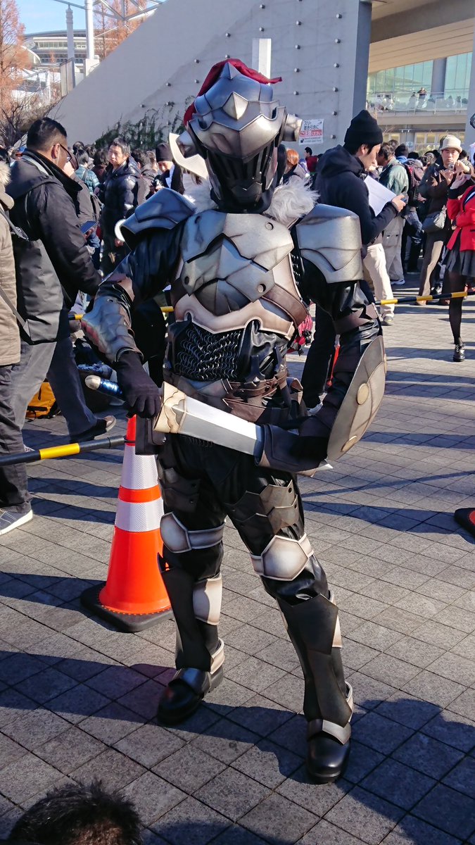 C95コスプレ 気になったコスごった煮まとめ クオ高すぎるゴブリンスレイヤーやゾンビランドサガ 仮面ライダーの併せがアガる Togetter C95コスプレ 気になったコスごった煮まとめ クオ高すぎるゴブリンスレイヤーやゾンビランドサガ 仮面ライダーの併せがアガる Togetter