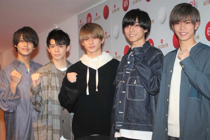 キンプリ 紅白リハ 5人で初出場も休養中の岩橋の立ち位置空け