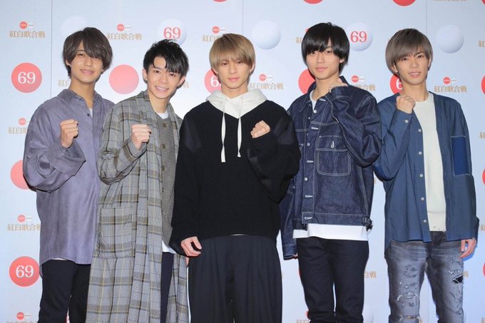 キンプリ 紅白リハ 5人で初出場も休養中の岩橋の立ち位置空け リーダー岸 僕たちは待っている まとめダネ キンプリ 紅白リハ 5人で初出場も休養中の岩橋の立ち位置空け リーダー岸 僕たちは待っている まとめダネ