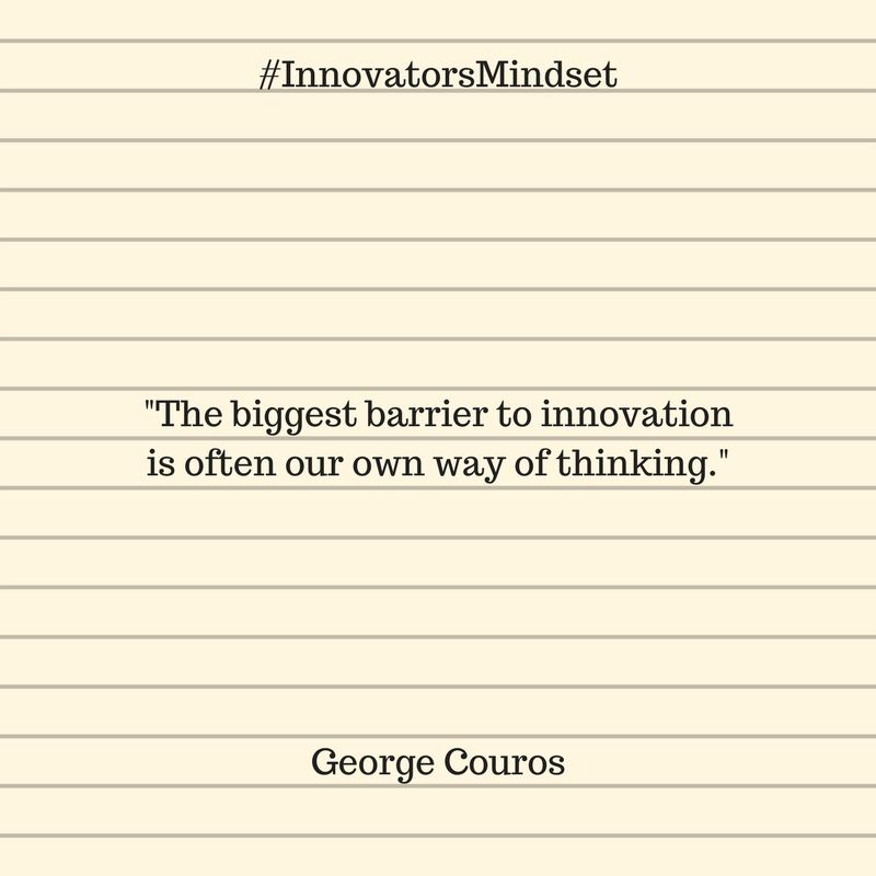 Removing the Obstacles in Education so Innovation and Academics Can Flourish buff.ly/2BjXblU