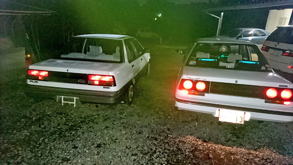 Isoroku Auf Twitter タイムラインをあまり注目されない車両で染める N13ラングレー Typef Typefselect Gttwincam N13リベルタビラ Fl D B11サニー ターボルプリ B12サニー 305reニスモ B12ローレルスピリット グランドリミテッド N13パルサー M1エクセレンスx2