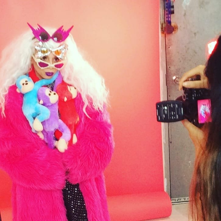 desmond_amazing's tweet photo. BTS photos for @subvrtmag
Shoes by @YRU_life

#subvrtmag #yru #editorial
#photoshoot #alternative #clubkid #clubkids #drag #dragkid  #dragmakeup #dragqueen #dragqueens #fashion #genderbender #genderfluid #genderqueer #klubkids #lgbt #lgbtq #lovewins #model #mua #desmondisamazing https://t.co/CGKt9H92HE