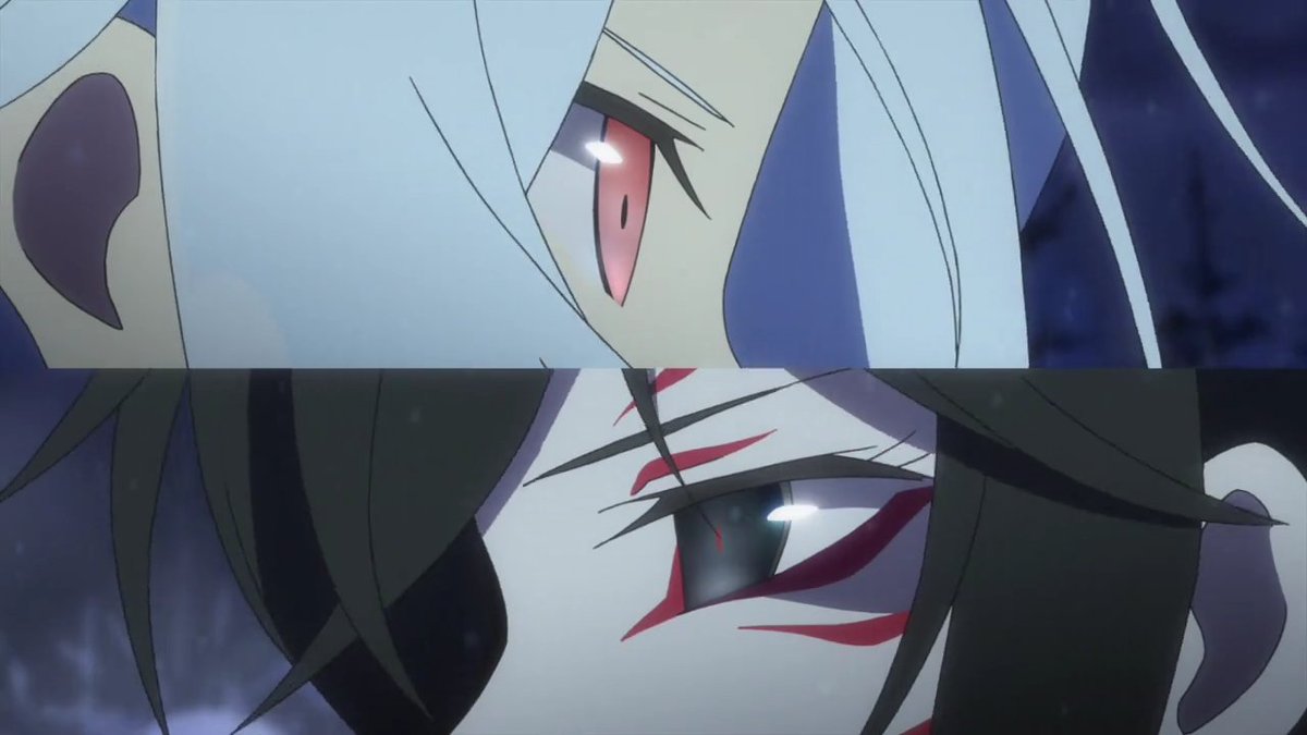 KazuraZen's tweet photo. Just watching last episode of SK
I knew it that Yumi is not dead XD. She comes with new 'armor' defeat Fubuki easily XD.
And actually the ending is easy to guess but I enjoy it so far.
#SenranKagura #閃乱カグラ #ShinoviMaster #Anime https://t.co/lnP4iml6qV
