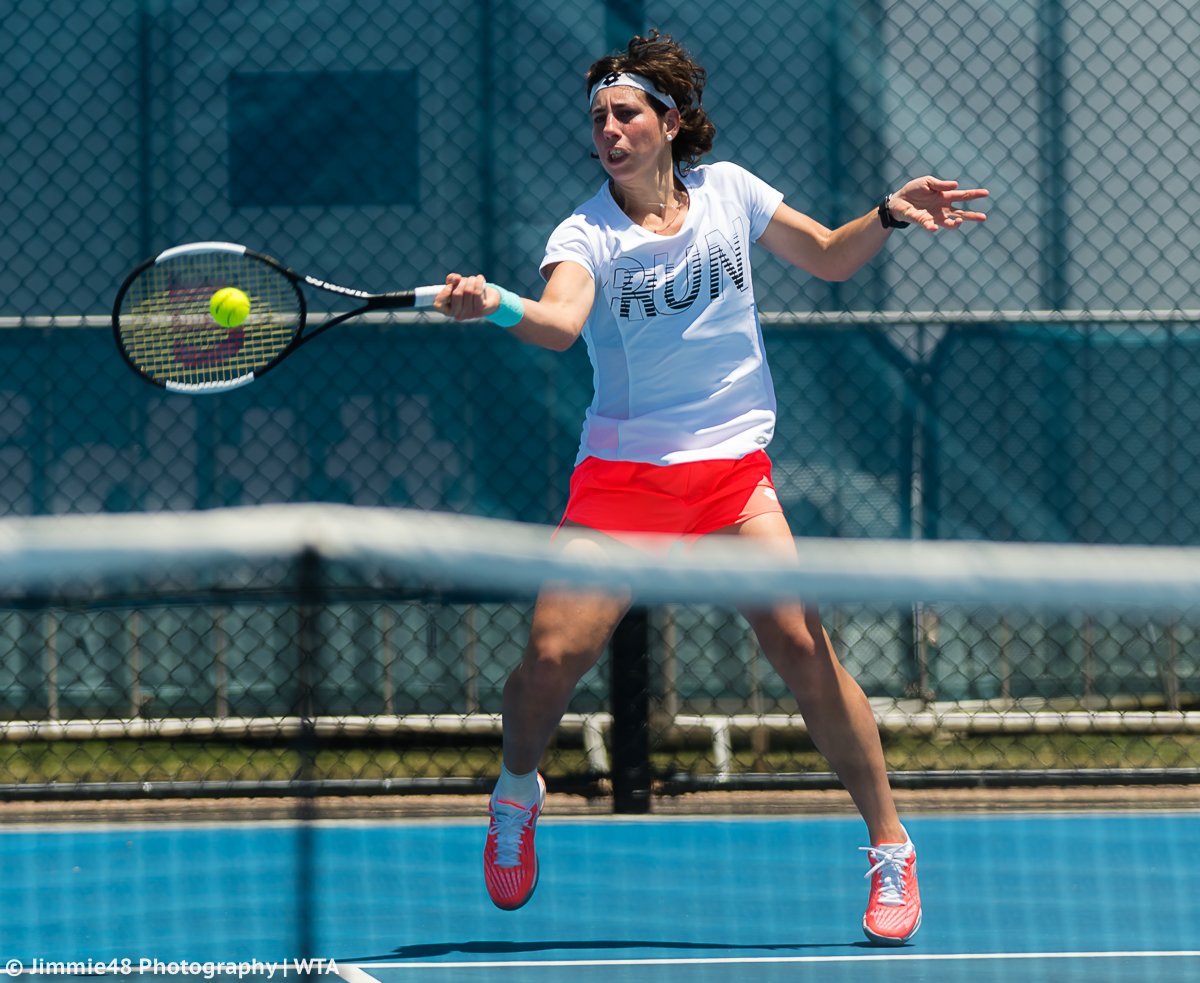 CARLA SUAREZ NAVARRO - Página 13 Dvje48GUYAErv9N