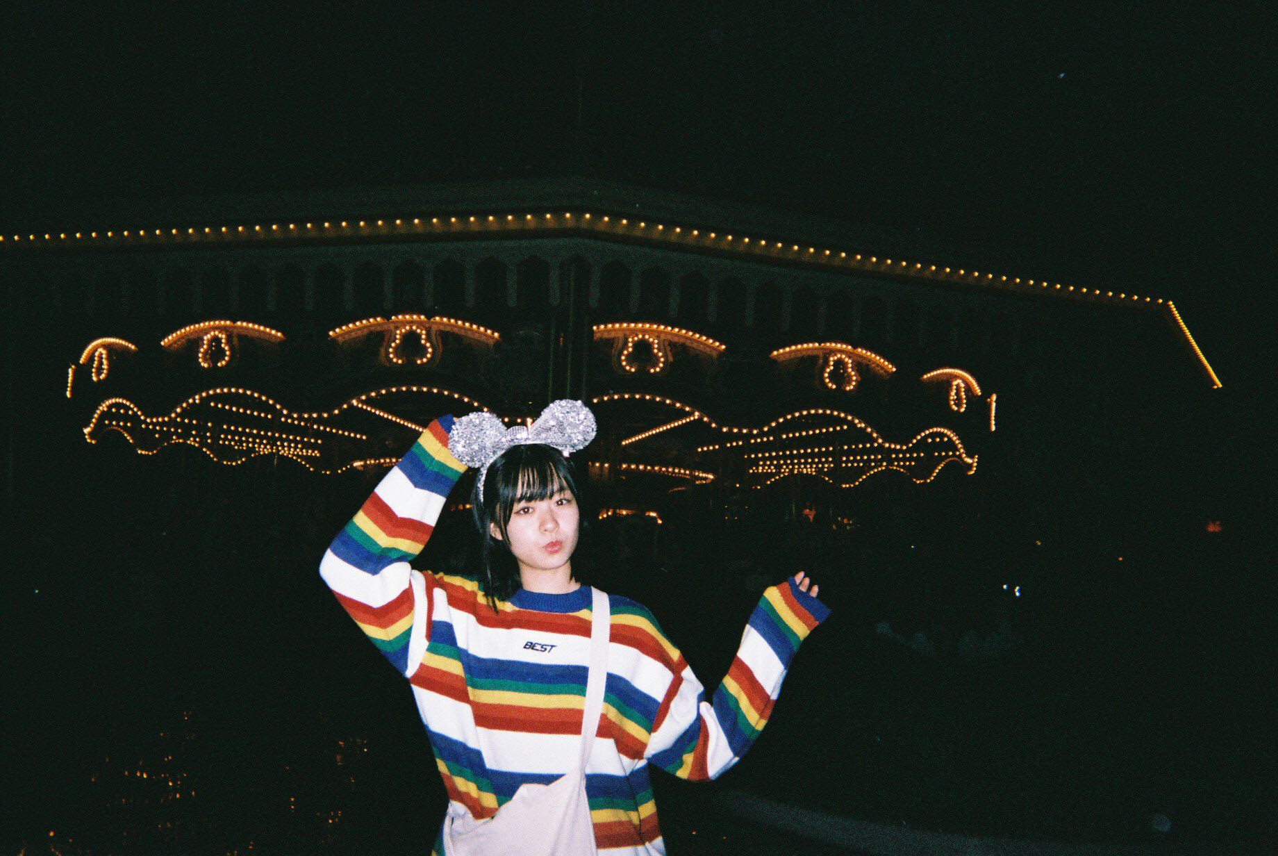 莉子 Disney