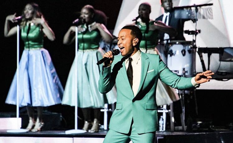 Wishing John Legend a Legendary birthday! Happy Birthday!     