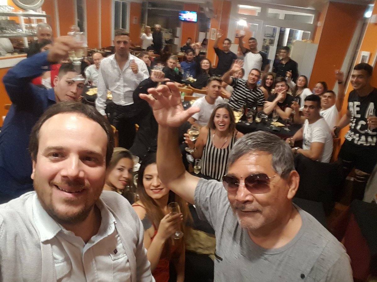 martinmdp74's tweet photo. Festejo fin de año Gym Fernando Maravilla SoSa , gracias Lucas Fiorini @Lucascrear por el apoyo, seguimos creciendo !!!! https://t.co/JGeiOJjWjg