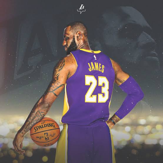 Happy birthday Lebron James 