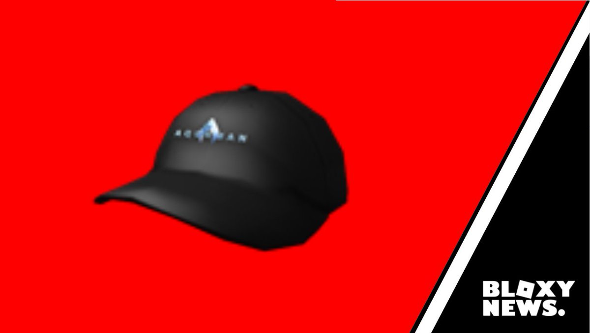 Bloxy News On Twitter Bloxynews New Roblox Promocode - promo code how to get the aquaman hat roblox