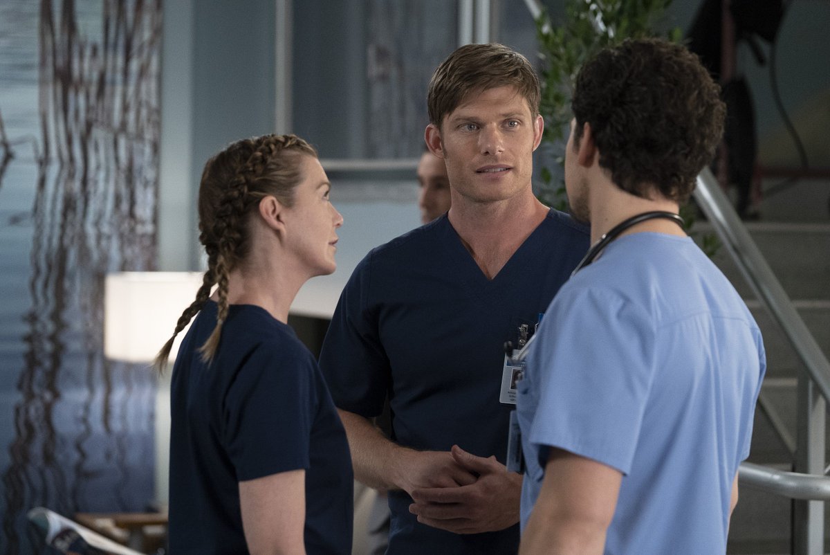 gafancom's tweet image. GreysAnatomy.Org: 15×09 – ‘SHELTER FROM THE STORM’ STILLS greysanatomy.org/2018/12/15x09-… #GreysAnatomy
