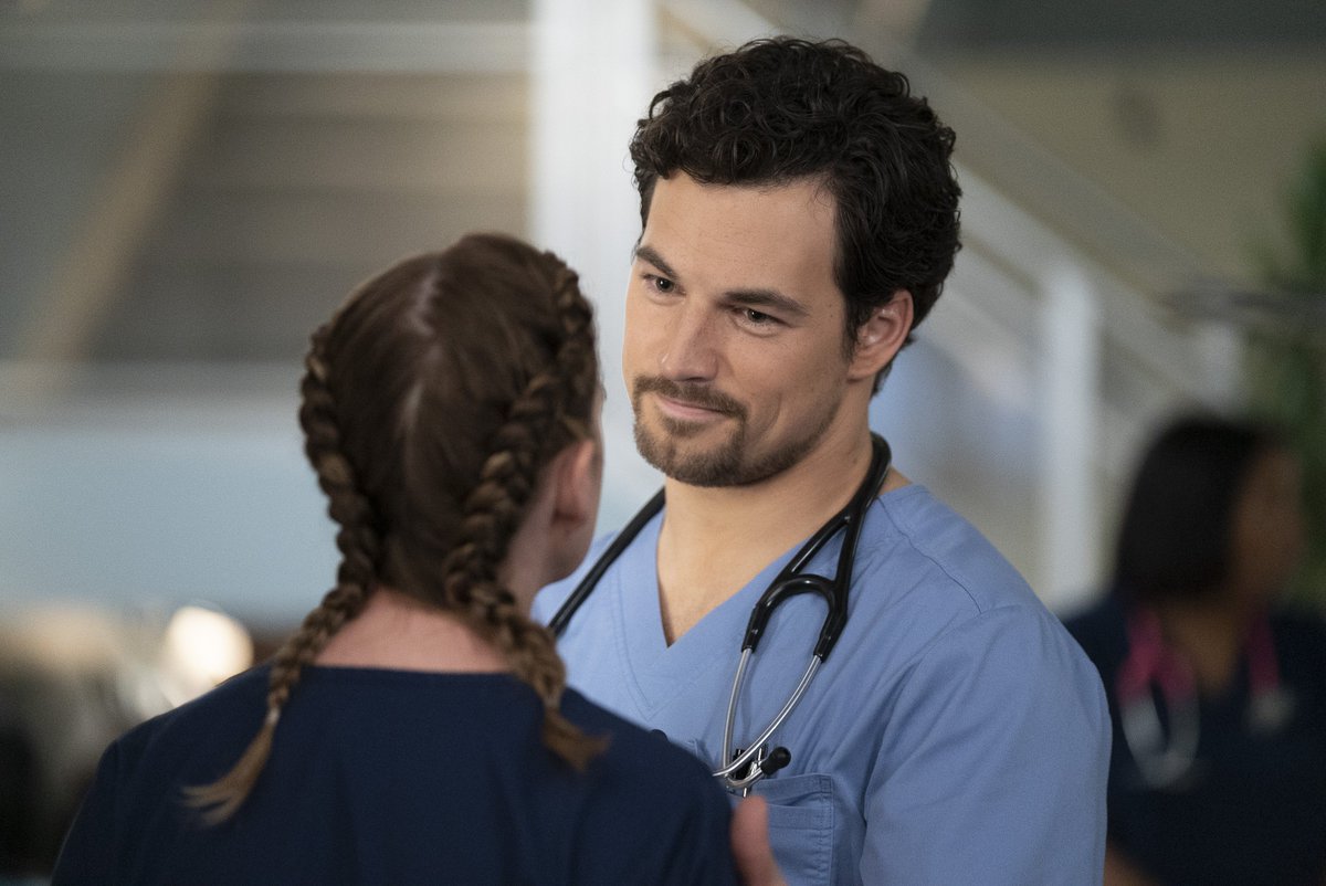 gafancom's tweet image. GreysAnatomy.Org: 15×09 – ‘SHELTER FROM THE STORM’ STILLS greysanatomy.org/2018/12/15x09-… #GreysAnatomy