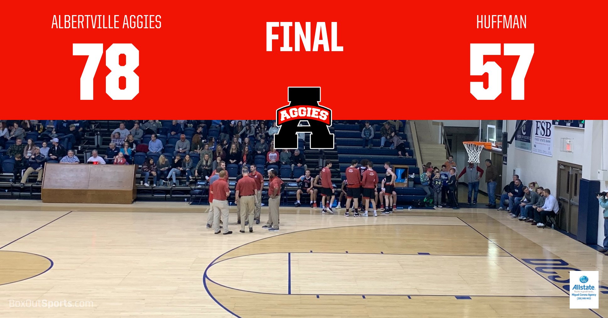 Aggie Basketball on Twitter "Final…