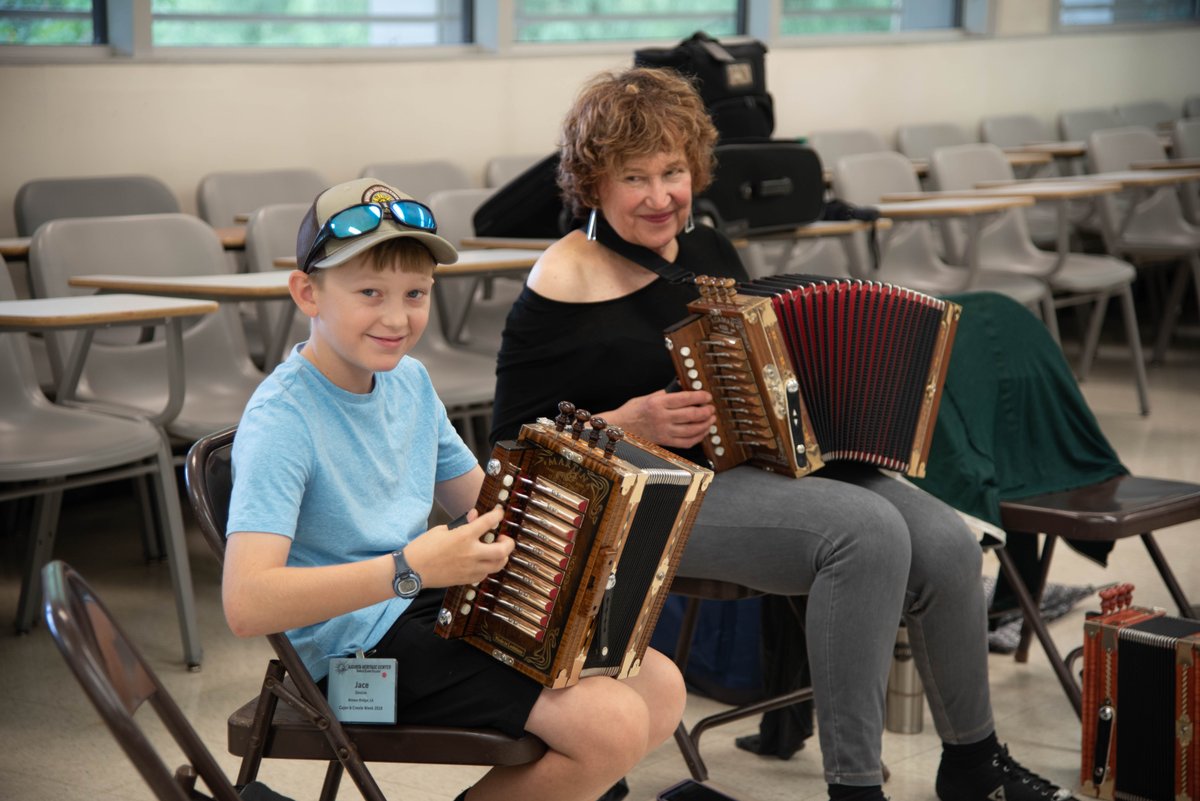 Support the <a href="/AugustaHeritage/">Augusta Heritage</a> this year! Donate online (bit.ly/2hQKU1l) to the general fund to support the behind the scenes work that makes Augusta magical or to the scholarship fund that makes Augusta accessible. Help us continue our mission of Passing It On! Thank you!