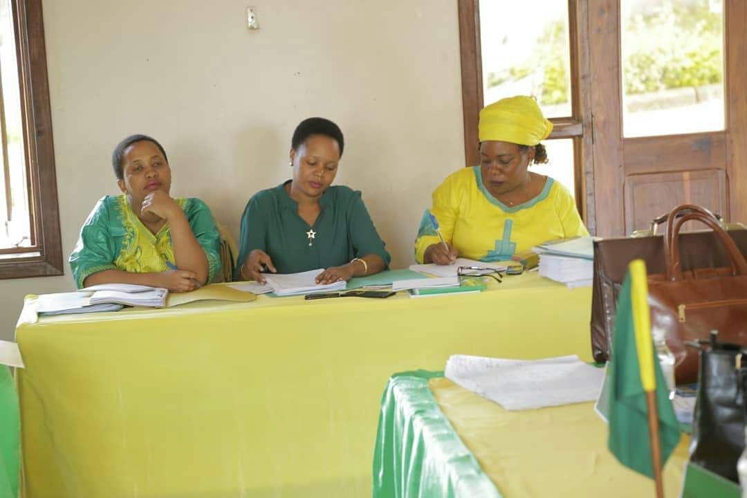 Mwenyekiti wa UWT Taifa Mama Gaudentia Kabaka aongoza Kikao cha Kamati ya Utekelezaji ya UWT Taifa Jijini Mbeya