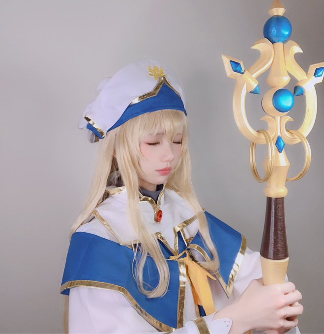 コスプレイヤー茶叶小果のTwitter画像90