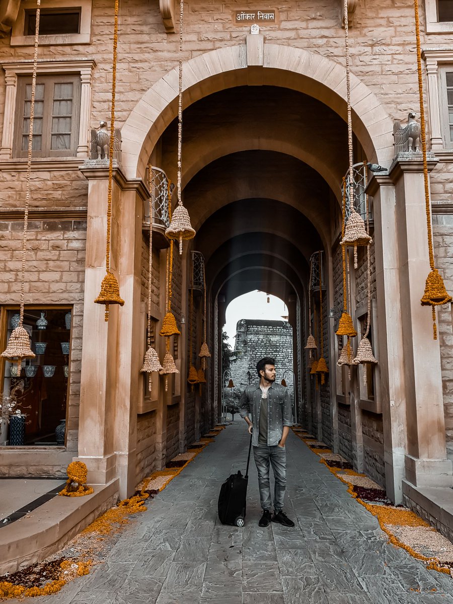 No city can be as royal as Jaipur City.
What according to you is royalty?