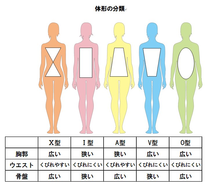 تويتر ナチュラル４ｕ على تويتر なりたい体型があっても 実際は骨盤の幅 骨の付き方 クセ 筋肉などでなりたくてもなれない体型があります 体形により 体脂肪を落とす箇所 筋力でボリュームを出す箇所があります 先ずは自分の体形を理解し メリハリのある