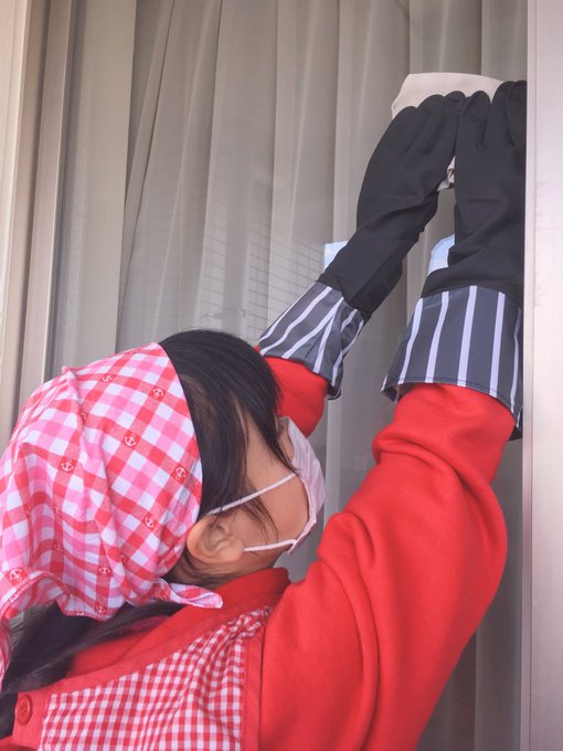 Twitterのコスプレ画像4