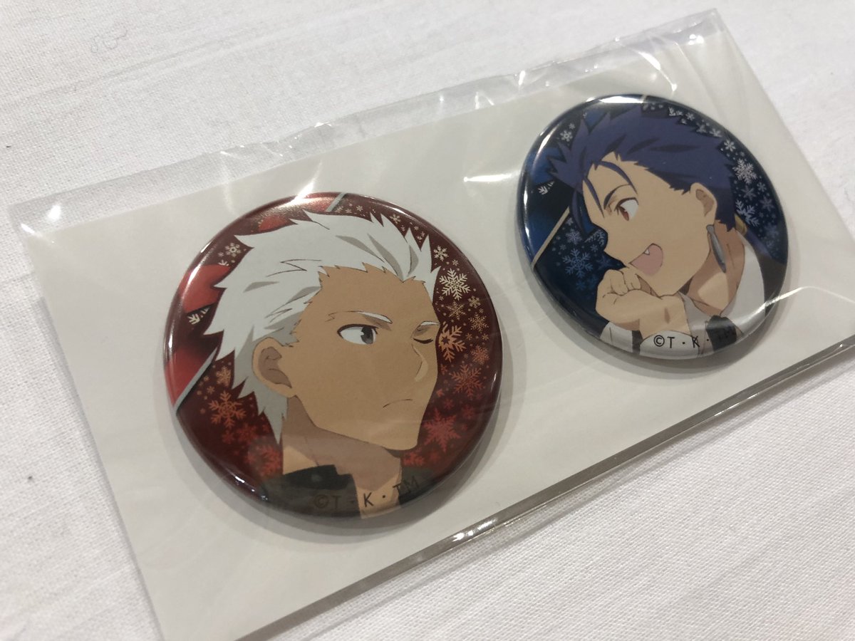 ট ইট র Ufotable コミックマーケット95 衛宮さんちの今日のご飯 カフェでバイトセット 本編11話をイメージしたグッズセットになります 2種類の描き下ろし絵を使用したグッズほか伝票型メモ帳など盛りだくさんの内容となっております 是非 T Co