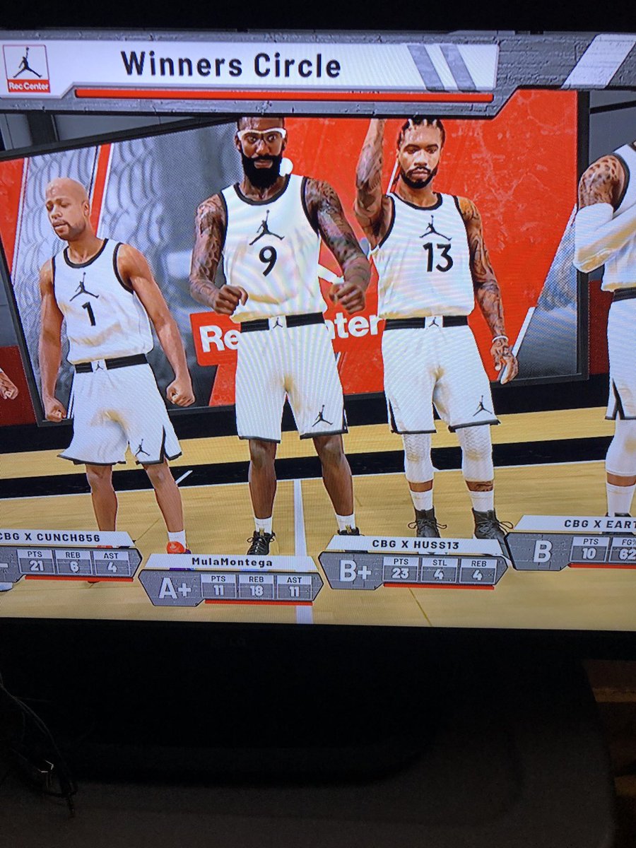 Millz_GG's tweet image. #Quadrupledouble With the #gang @iamCunch856 @CamronAnthony08 @HussTFup13 @earth_julien #2k @2K @Ronnie2K