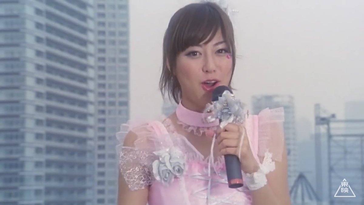 俺のゴーオンジャーで推しの美羽ちゃんはやっぱりいつ見ても可愛い