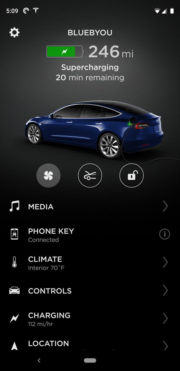 Hurricane350's tweet photo. 2 years, 8 months, 28 days ago I stood in line for 3 hours to reserve my first Tesla. Today that day was realized...😁

Thank you @Tesla in Dedham, Thank you @elonmusk https://t.co/eWGNuiRPBD