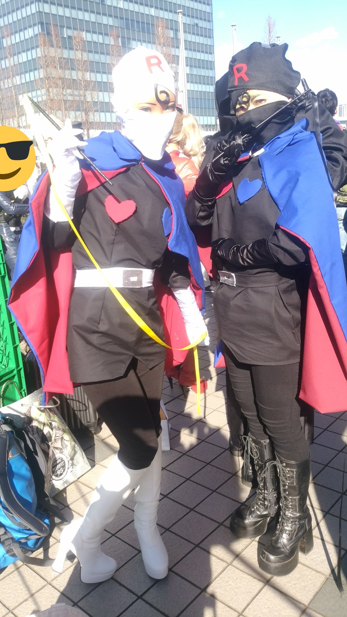 娘、らんちゃんはロールパンナちゃんがすきみたいです。 なので