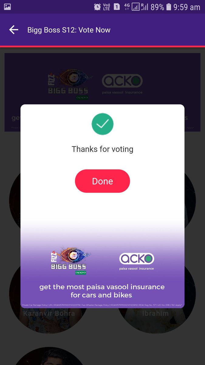 HEMANTKUMARMIS's tweet image. 9:59 AM .....

Last vote done by me..

Isi ke sath Mr. @sreesanth36 ko bhari maton se 

Vijayi ghoshit kiya jata h..We all #SreeFam love you so much @sreesanth36.....

Haters rok sko to rok lo..

Haters me lag gyi aag ki dil mera..

#SreesanthForTheWin #BB12 #BiggBoss12 #SreeFam
