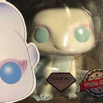 glitter light fury funko