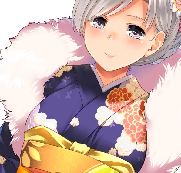 明日の会場限定配布ペーパーの絵できたんでちょい見せ…
年賀用にも使うつもりなのでその時に文字入れてアップしますね 