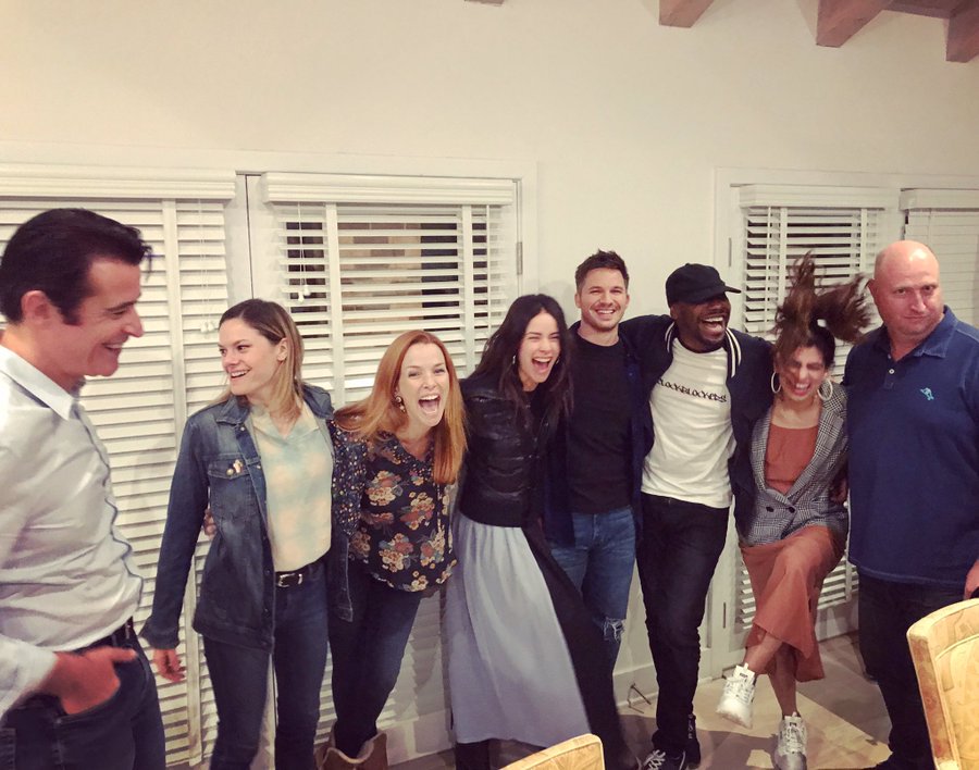 Angel_Timeless's tweet image. I wanna thank all the @TheTimelessRoom actors, directors, musicians, whole team that created timeless in fans' hearts show, for your phenomenal and so hard work! Without you #Timeless would've never existed! You're the ones we can't thank enough &amp;amp; love more than everything!❤️🙏