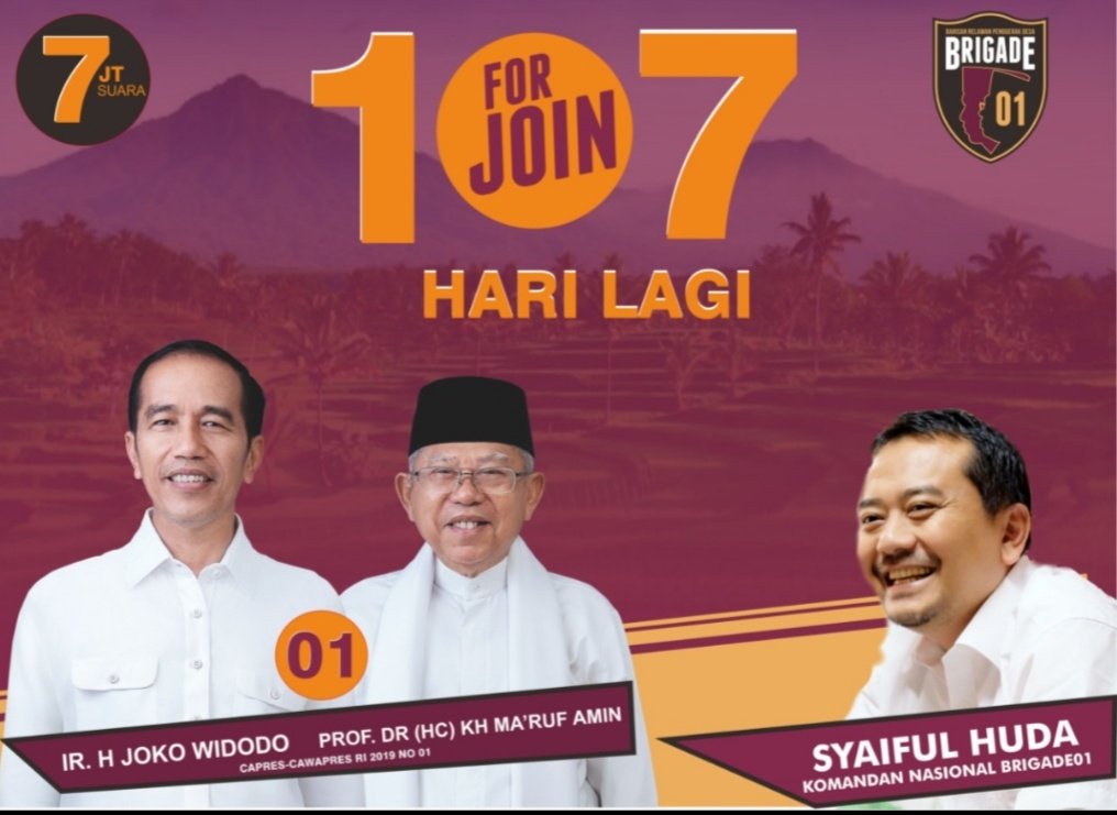 Menuju kemenangan