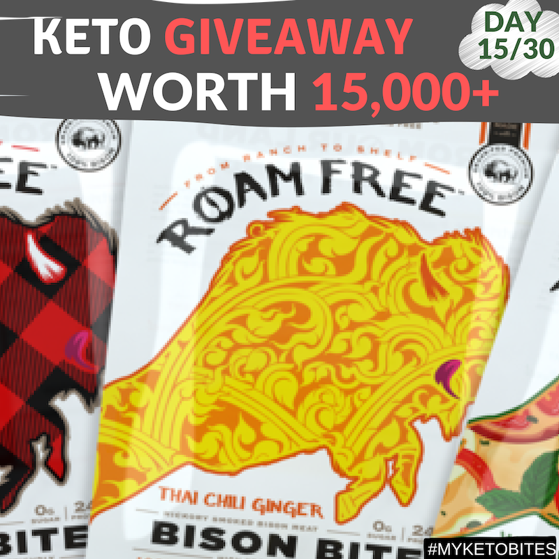 myketobites's tweet photo. Today's Product:
✅ Hickory smoked Bison snackers from the ranch to your hand
#bisonsnack #sugarfreesnack #ketolifestyle #organicsnacks #smokedsnacks #bisonbite #keto #ketodiet #ketofood #sugarfree #healthyfood #snackers #organicfood https://t.co/fXq31bpTK1
