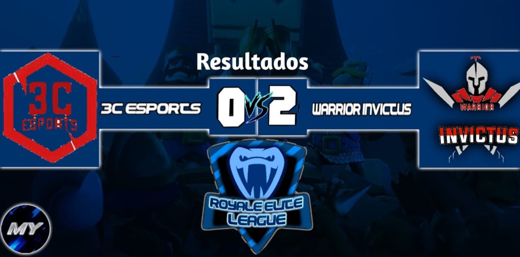 Royale Elite League tweet media